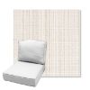 Picture of Benson Sand | Estate Back Deep Seating Outdoor Cushions - Sunbrella© Fabric