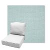 Picture of Bliss Dew | Estate Back Deep Seating Outdoor Cushions - Sunbrella© Fabric