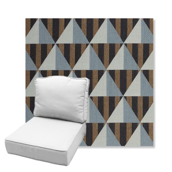 Picture of Buoy Cape Cod | Estate Back Deep Seating Outdoor Cushions - Sunbrella© Fabric