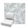 Picture of Calm Laurel | Estate Back Deep Seating Outdoor Cushions - Sunbrella© Fabric