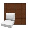 Picture of Camper Mesa | Estate Back Deep Seating Outdoor Cushions - Sunbrella© Fabric