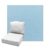 Picture of Canvas Air Blue | Estate Back Deep Seating Outdoor Cushions - Sunbrella© Fabric