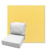 Picture of Canvas Buttercup | Estate Back Deep Seating Outdoor Cushions - Sunbrella© Fabric