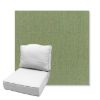 Picture of Canvas Fern | Estate Back Deep Seating Outdoor Cushions - Sunbrella© Fabric
