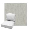 Picture of Canvas Granite | Estate Back Deep Seating Outdoor Cushions - Sunbrella© Fabric