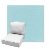 Picture of Canvas Mineral Blue | Estate Back Deep Seating Outdoor Cushions - Sunbrella© Fabric