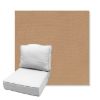 Picture of Canvas Raffia | Estate Back Deep Seating Outdoor Cushions - Sunbrella© Fabric