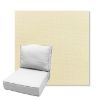 Picture of Canvas Vellum | Estate Back Deep Seating Outdoor Cushions - Sunbrella© Fabric