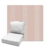 Picture of Caper Blush | Estate Back Deep Seating Outdoor Cushions - Sunbrella© Fabric