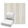 Picture of Carlo Celery | Estate Back Deep Seating Outdoor Cushions - Sunbrella© Fabric