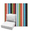 Picture of Carousel Confetti | Estate Back Deep Seating Outdoor Cushions - Sunbrella© Fabric