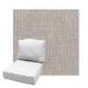 Picture of Cassava Stone | Estate Back Deep Seating Outdoor Cushions - Sunbrella© Fabric