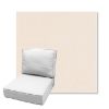 Picture of Cast Bisque | Estate Back Deep Seating Outdoor Cushions - Sunbrella© Fabric