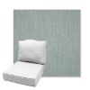Picture of Cast Mist | Estate Back Deep Seating Outdoor Cushions - Sunbrella© Fabric