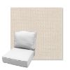 Picture of Charmer Parchment | Estate Back Deep Seating Outdoor Cushions - Sunbrella© Fabric