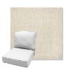Picture of Chartres Cloud | Estate Back Deep Seating Outdoor Cushions - Sunbrella© Fabric