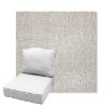 Picture of Chartres Silk | Estate Back Deep Seating Outdoor Cushions - Sunbrella© Fabric