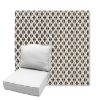 Picture of Detail Classic | Estate Back Deep Seating Outdoor Cushions - Sunbrella© Fabric