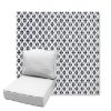 Picture of Detail Navy | Estate Back Deep Seating Outdoor Cushions - Sunbrella© Fabric