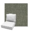 Picture of Dither Fern | Estate Back Deep Seating Outdoor Cushions - Sunbrella© Fabric