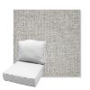 Picture of Dumont Dove | Estate Back Deep Seating Outdoor Cushions - Sunbrella© Fabric