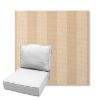 Picture of Expressive Sparrow | Estate Back Deep Seating Outdoor Cushions - Sunbrella© Fabric