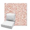 Picture of Exquisite Guava | Estate Back Deep Seating Outdoor Cushions - Sunbrella© Fabric