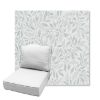 Picture of Exquisite Mist | Estate Back Deep Seating Outdoor Cushions - Sunbrella© Fabric