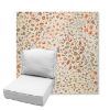 Picture of Flora Sunset | Estate Back Deep Seating Outdoor Cushions - Sunbrella© Fabric