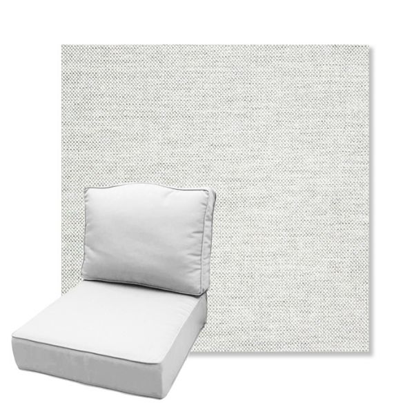 Picture of Idol Cloud | Estate Back Deep Seating Outdoor Cushions - Sunbrella© Fabric