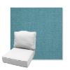 Picture of Idol Lagoon | Estate Back Deep Seating Outdoor Cushions - Sunbrella© Fabric