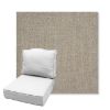 Picture of Idol Shale | Estate Back Deep Seating Outdoor Cushions - Sunbrella© Fabric