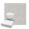 Picture of Improve Stucco | Estate Back Deep Seating Outdoor Cushions - Sunbrella© Fabric