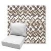 Picture of Inga Merino | Estate Back Deep Seating Outdoor Cushions - Sunbrella© Fabric