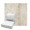 Picture of Instinct Dune | Estate Back Deep Seating Outdoor Cushions - Sunbrella© Fabric