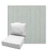 Picture of Kaia Mist | Estate Back Deep Seating Outdoor Cushions - Sunbrella© Fabric