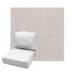 Picture of Kismet Flax | Estate Back Deep Seating Outdoor Cushions - Sunbrella© Fabric