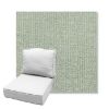 Picture of Kismet Moss | Estate Back Deep Seating Outdoor Cushions - Sunbrella© Fabric