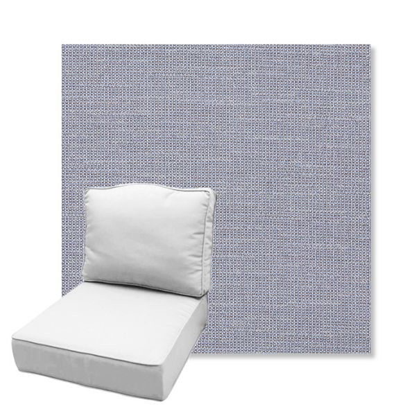 Picture of Kudos Iris | Estate Back Deep Seating Outdoor Cushions - Sunbrella© Fabric
