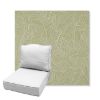 Picture of Leaf Structure Aloe | Estate Back Deep Seating Outdoor Cushions - Sunbrella© Fabric