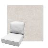 Picture of Leaf Structure Cloud | Estate Back Deep Seating Outdoor Cushions - Sunbrella© Fabric