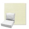 Picture of Linen Natural | Estate Back Deep Seating Outdoor Cushions - Sunbrella© Fabric