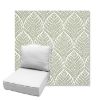 Picture of Linnaeus Spring | Estate Back Deep Seating Outdoor Cushions - Sunbrella© Fabric