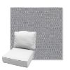 Picture of Linville Denim | Estate Back Deep Seating Outdoor Cushions - Sunbrella© Fabric