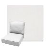 Picture of Linville Snow | Estate Back Deep Seating Outdoor Cushions - Sunbrella© Fabric