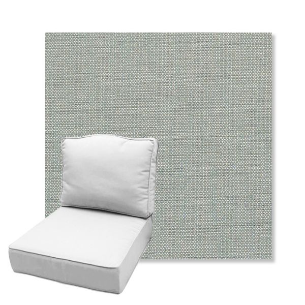 Picture of Linville Spa | Estate Back Deep Seating Outdoor Cushions - Sunbrella© Fabric