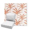 Picture of Martinique Mango | Estate Back Deep Seating Outdoor Cushions - Sunbrella© Fabric