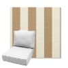 Picture of Maxim Heather Beige | Estate Back Deep Seating Outdoor Cushions - Sunbrella© Fabric