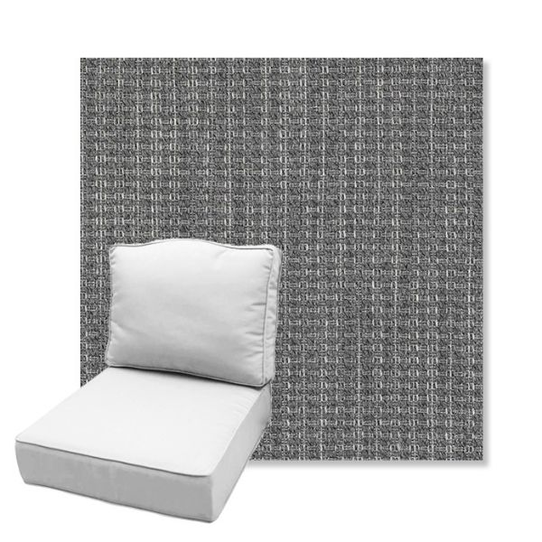 Picture of Metamorphic Cloud | Estate Back Deep Seating Outdoor Cushions - Sunbrella© Fabric