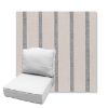 Picture of Mixi Sky | Estate Back Deep Seating Outdoor Cushions - Sunbrella© Fabric